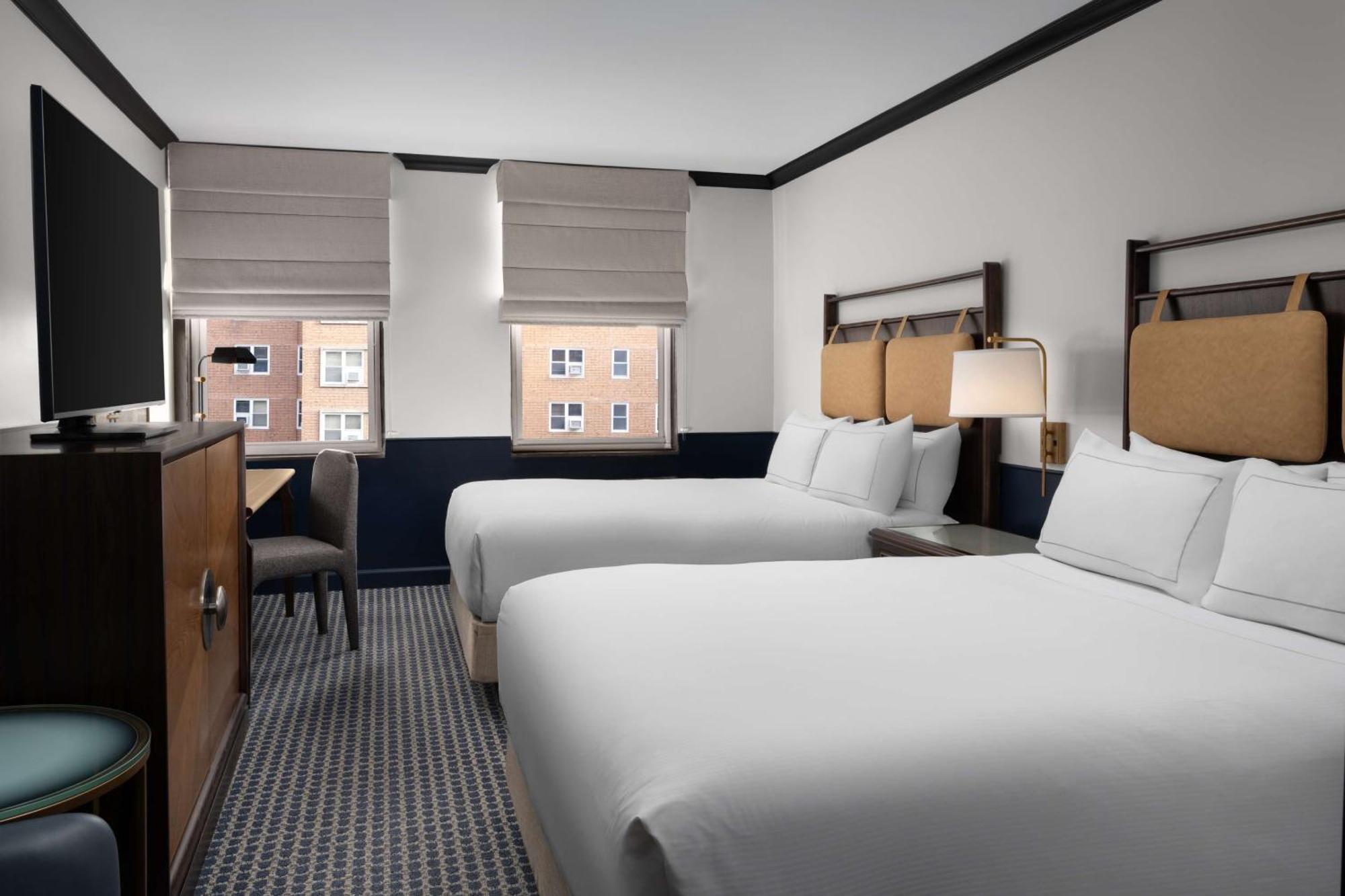 Hilton Orrington/Evanston Luaran gambar