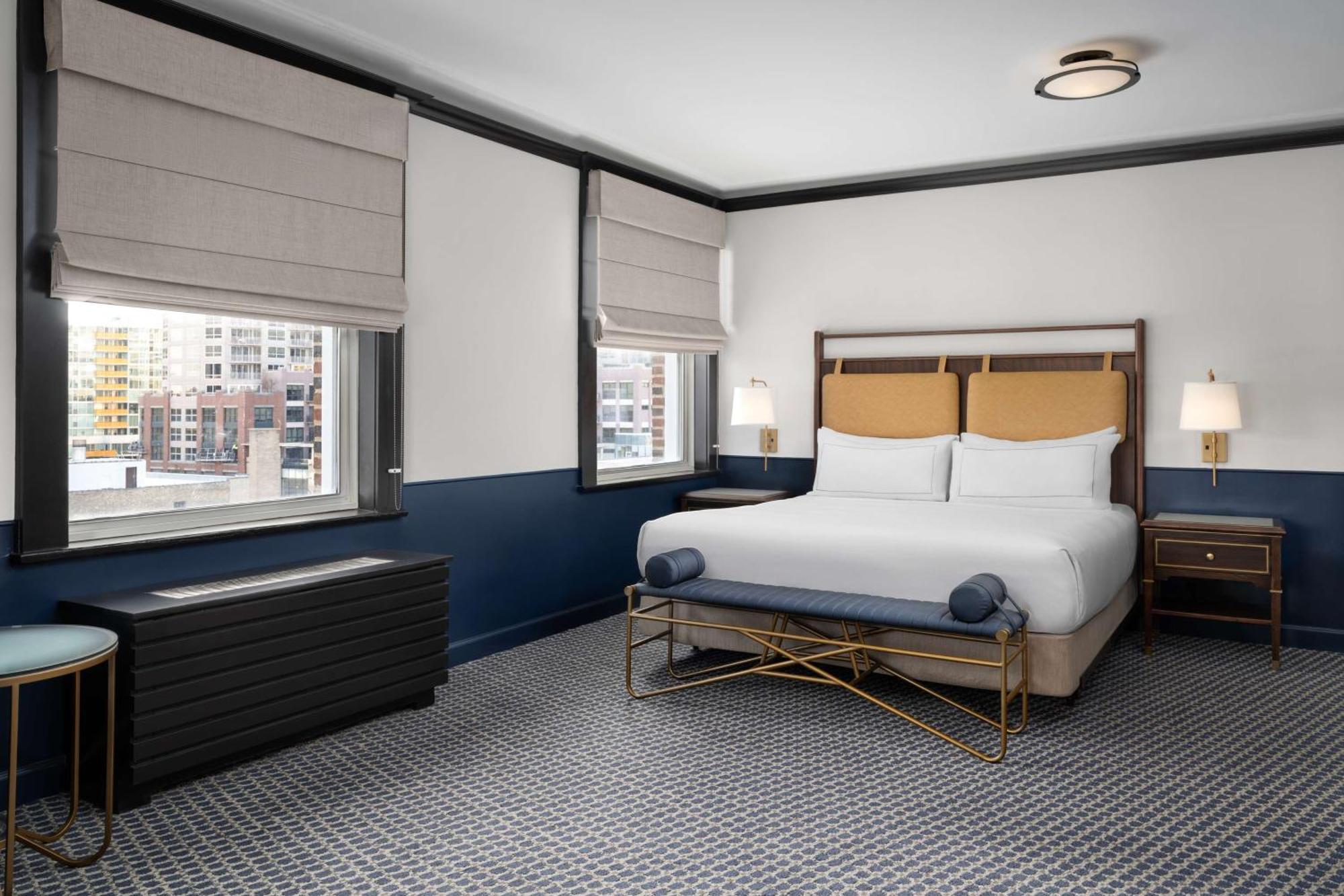 Hilton Orrington/Evanston Luaran gambar