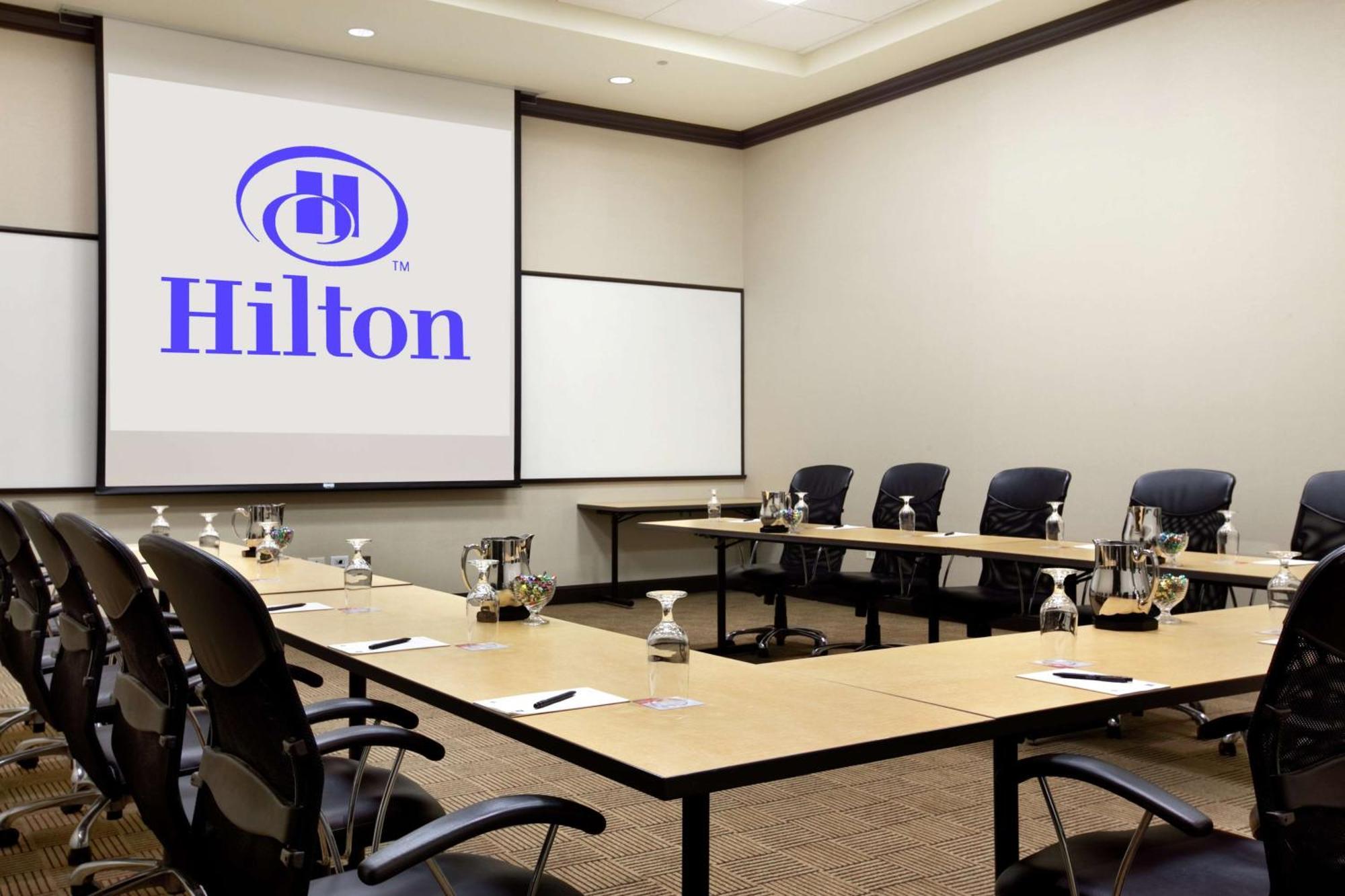 Hilton Orrington/Evanston Luaran gambar