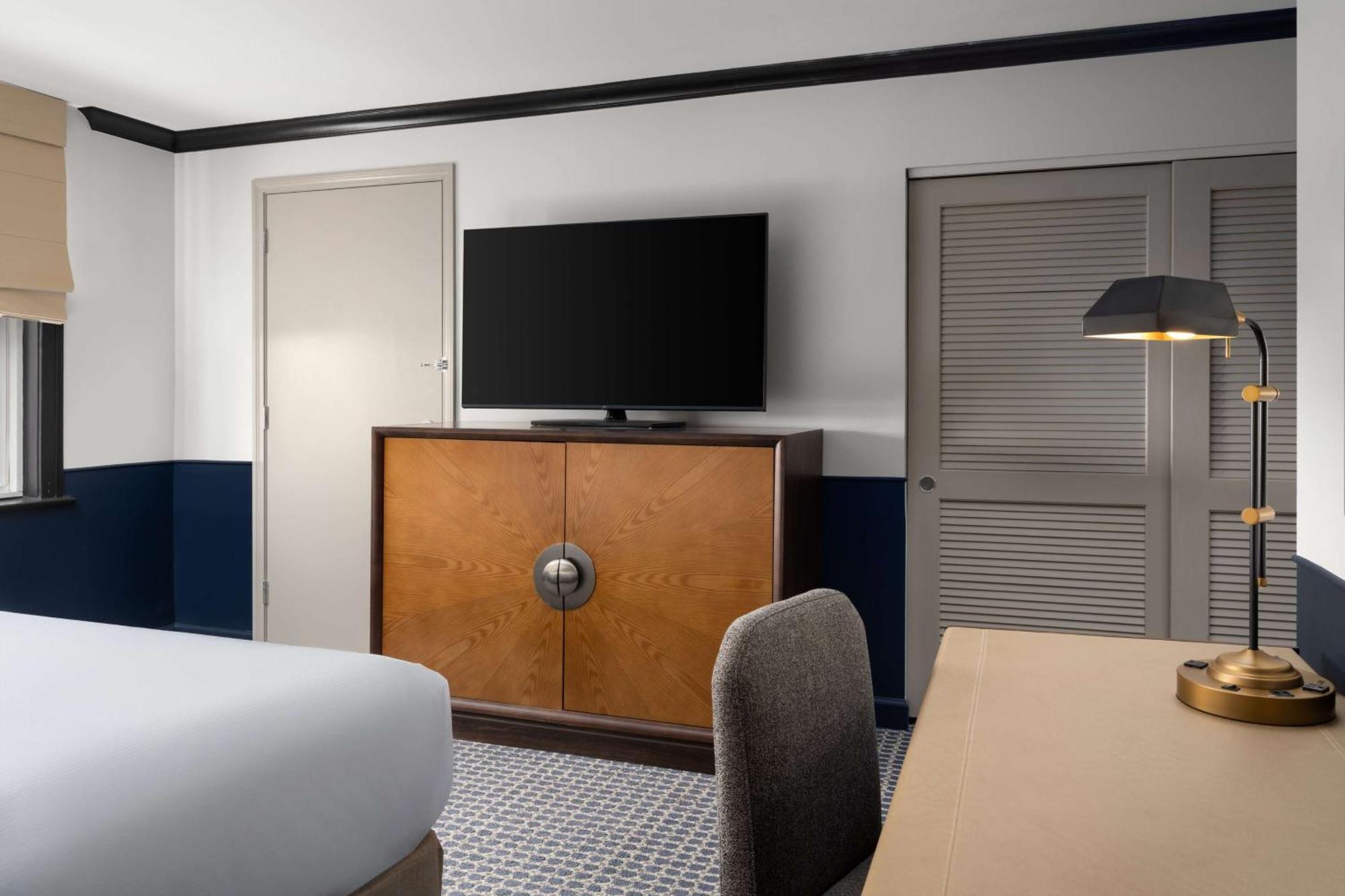 Hilton Orrington/Evanston Luaran gambar