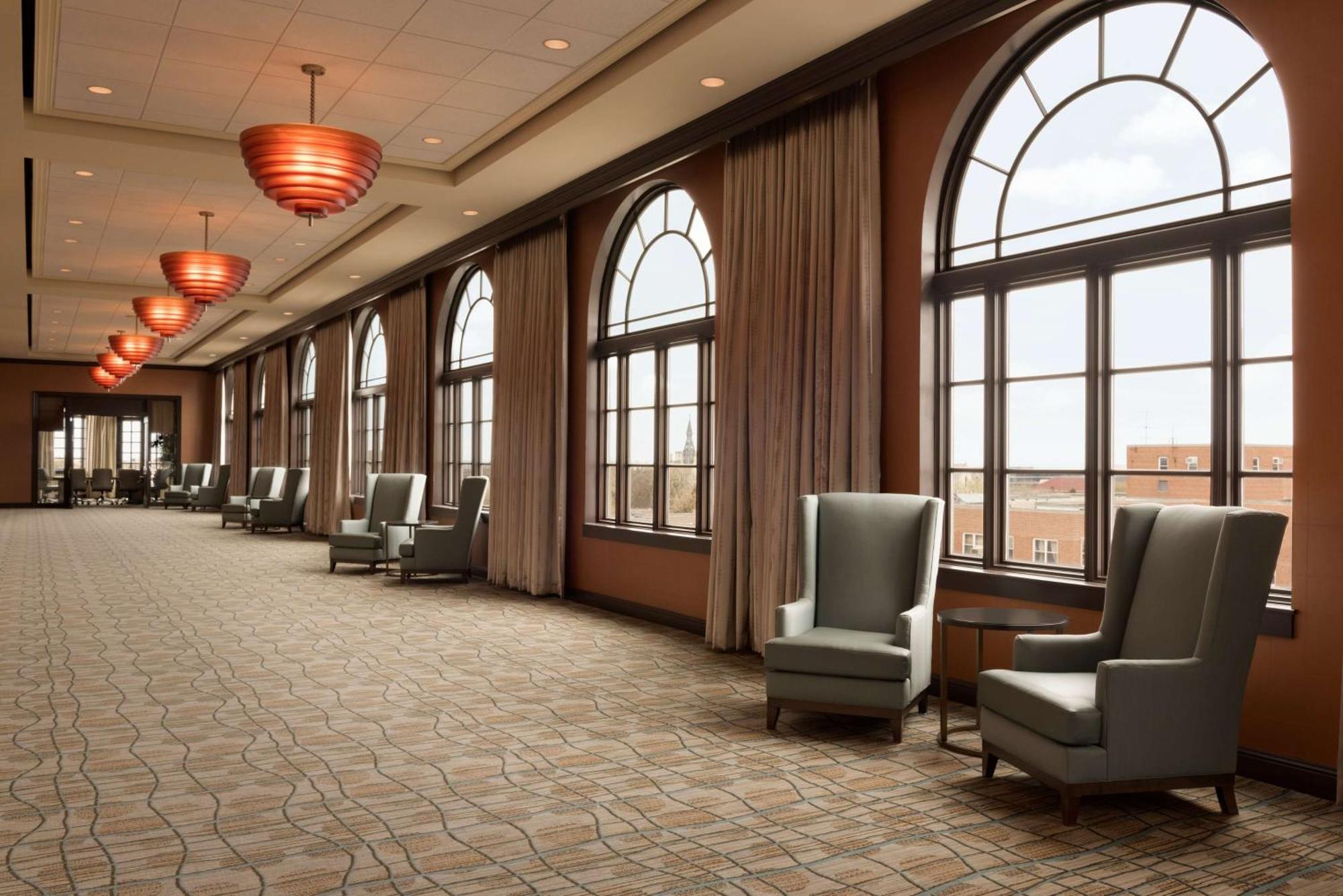 Hilton Orrington/Evanston Luaran gambar