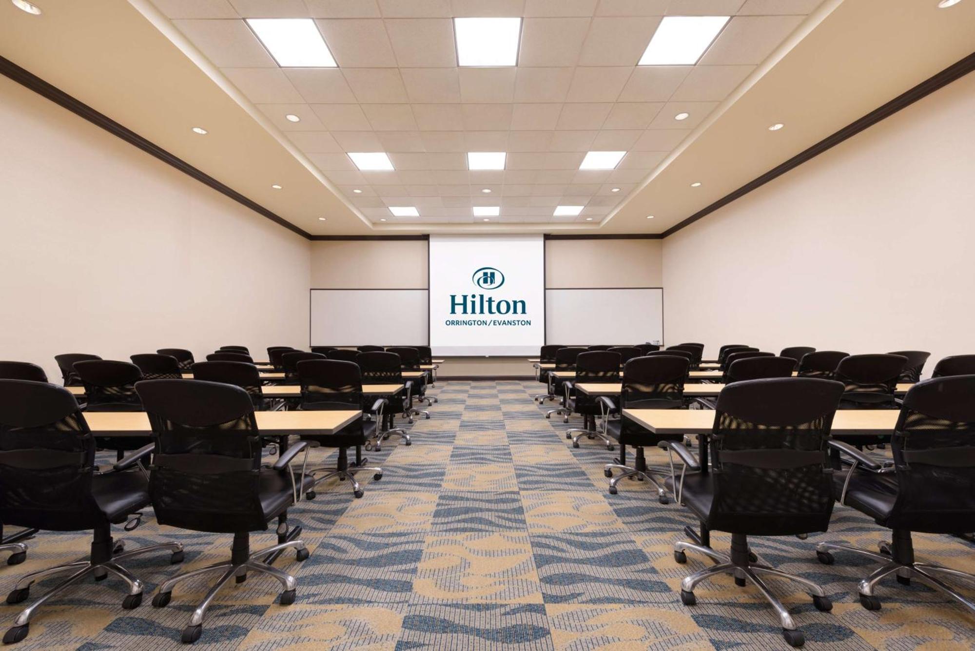 Hilton Orrington/Evanston Luaran gambar