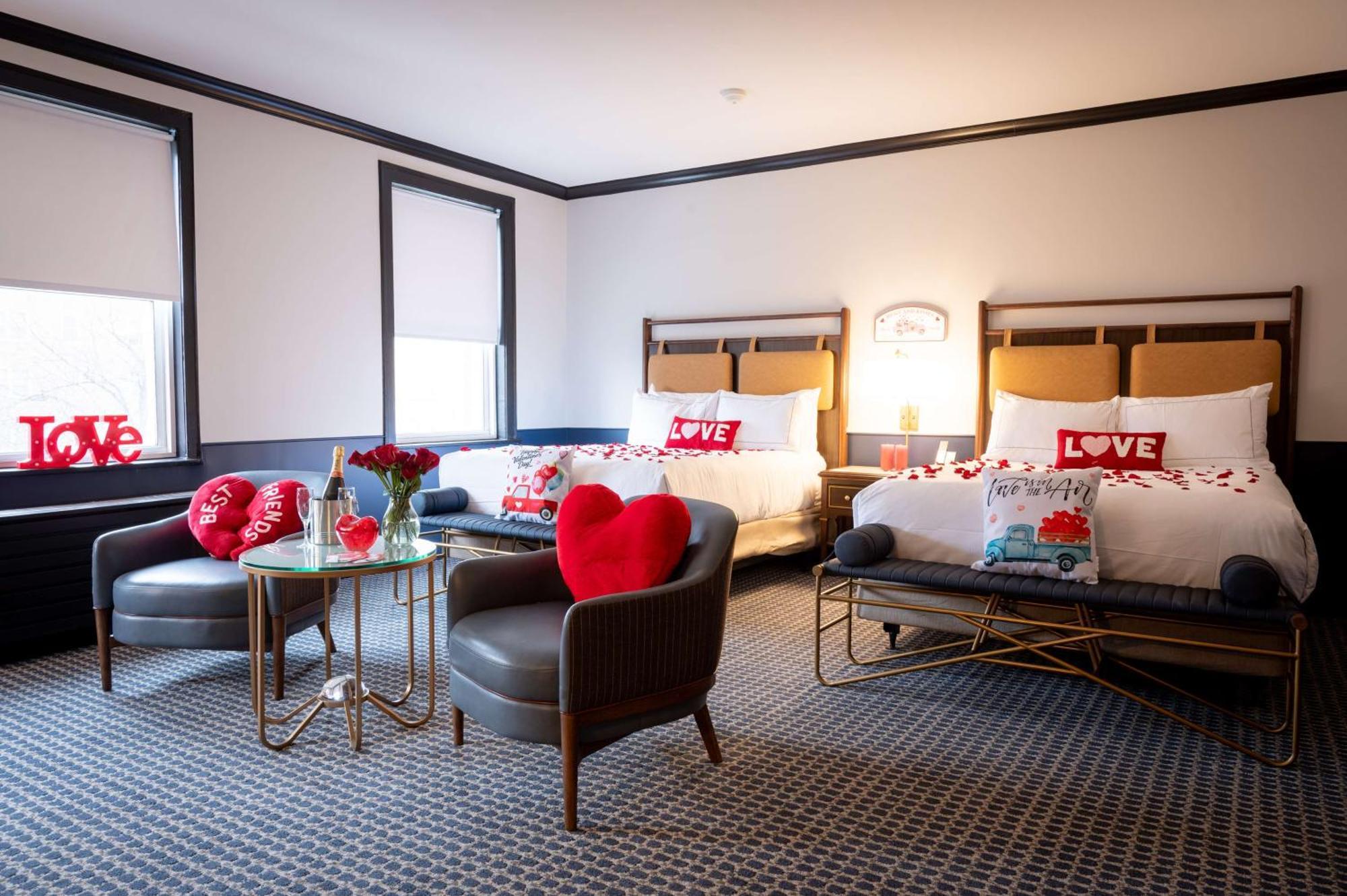 Hilton Orrington/Evanston Luaran gambar