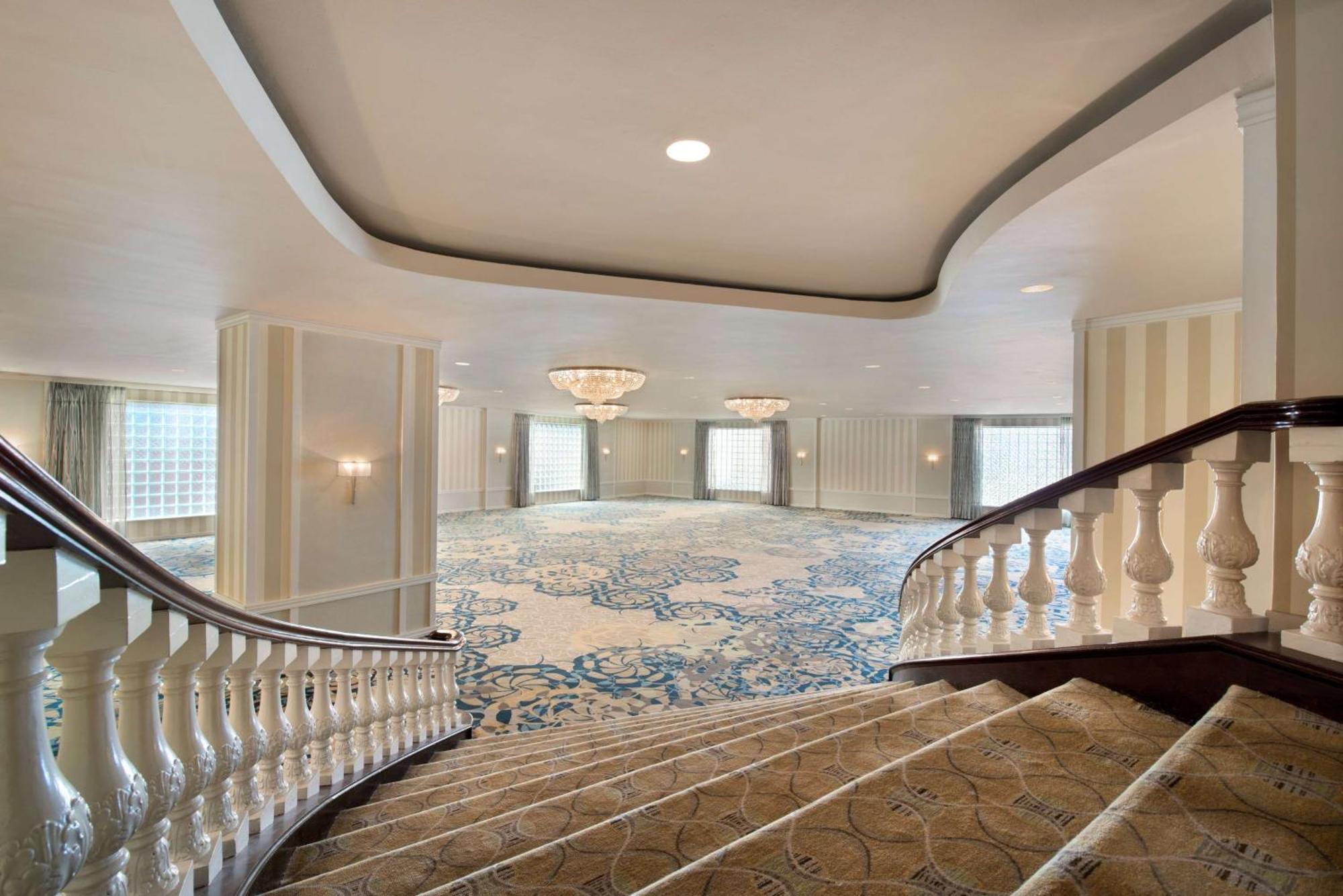 Hilton Orrington/Evanston Luaran gambar
