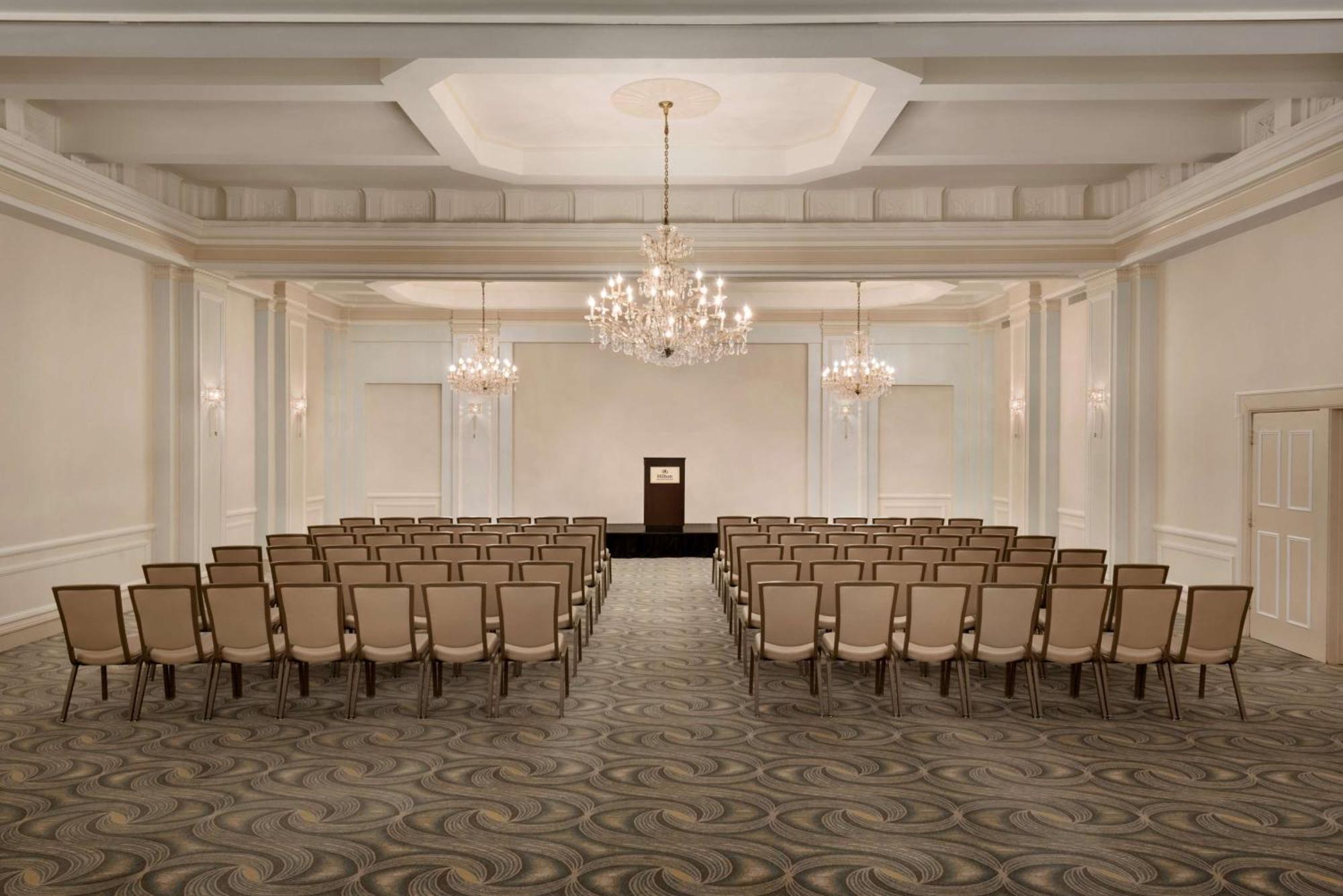 Hilton Orrington/Evanston Luaran gambar