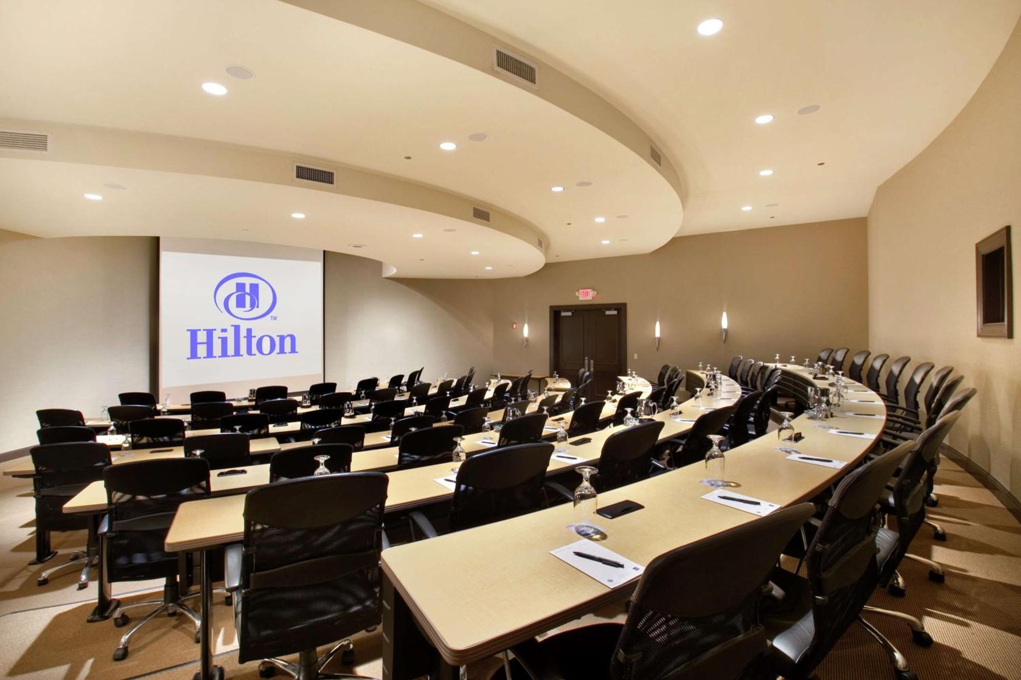 Hilton Orrington/Evanston Luaran gambar