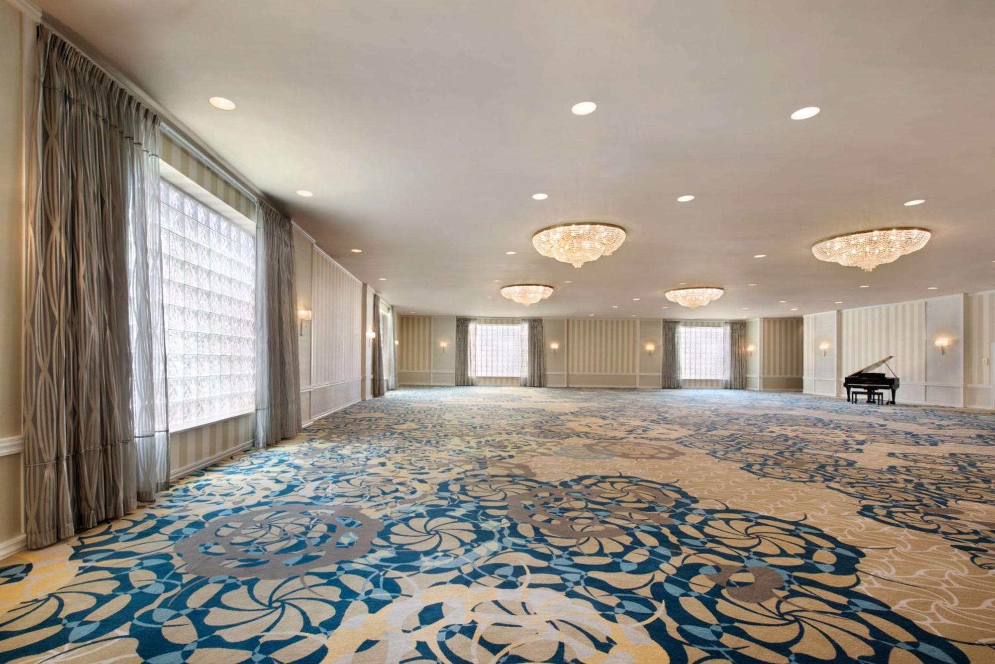 Hilton Orrington/Evanston Luaran gambar