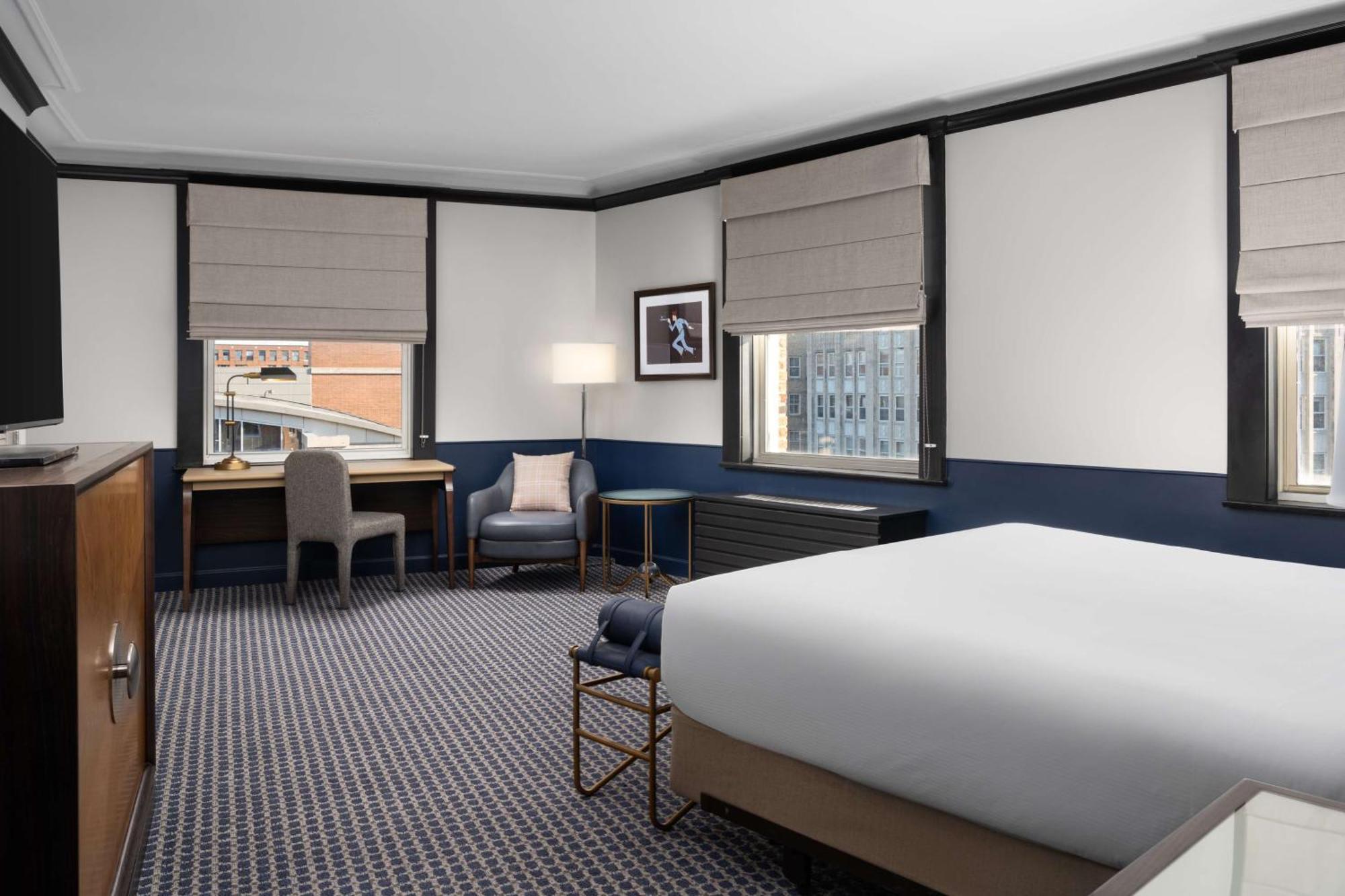Hilton Orrington/Evanston Luaran gambar
