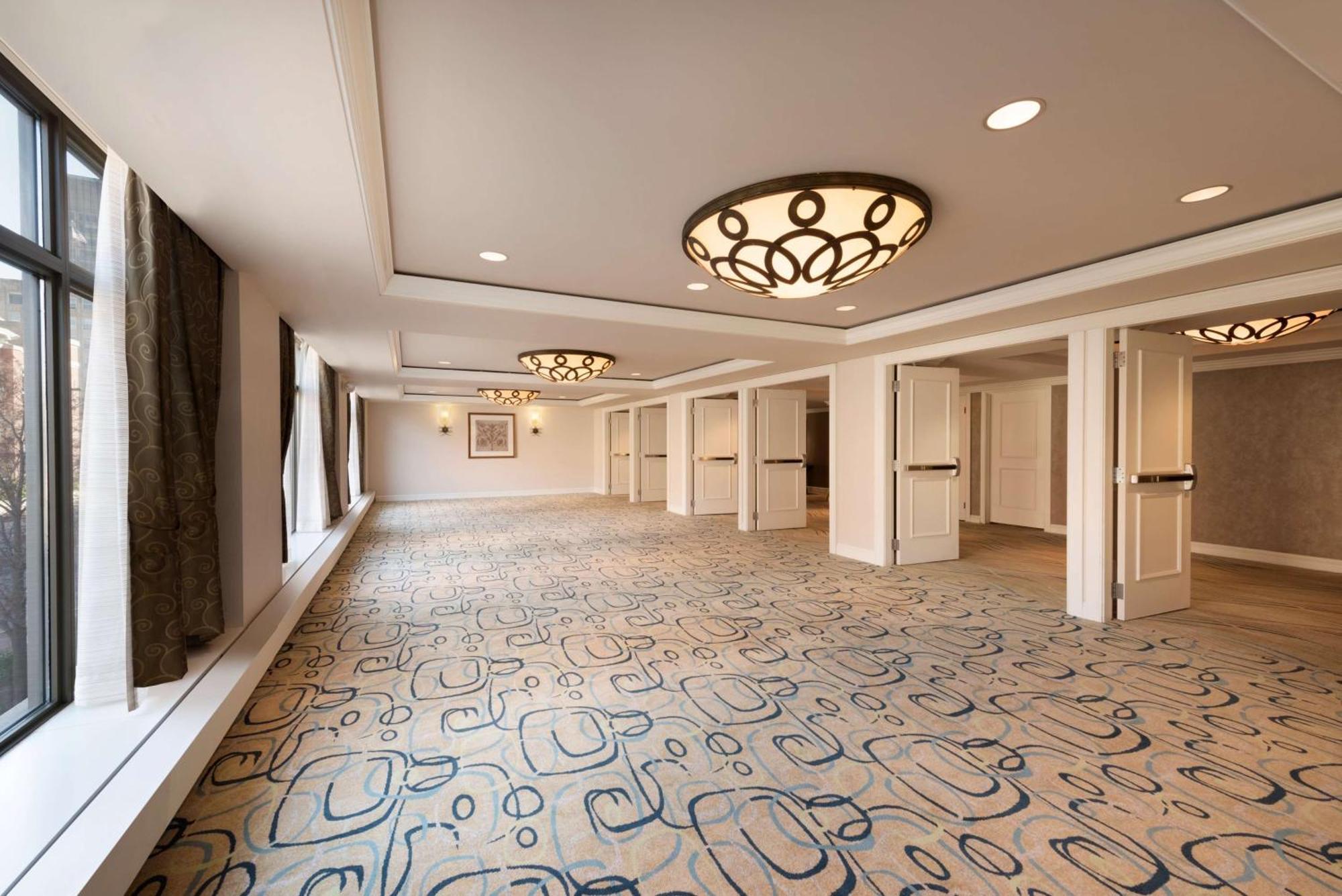 Hilton Orrington/Evanston Luaran gambar