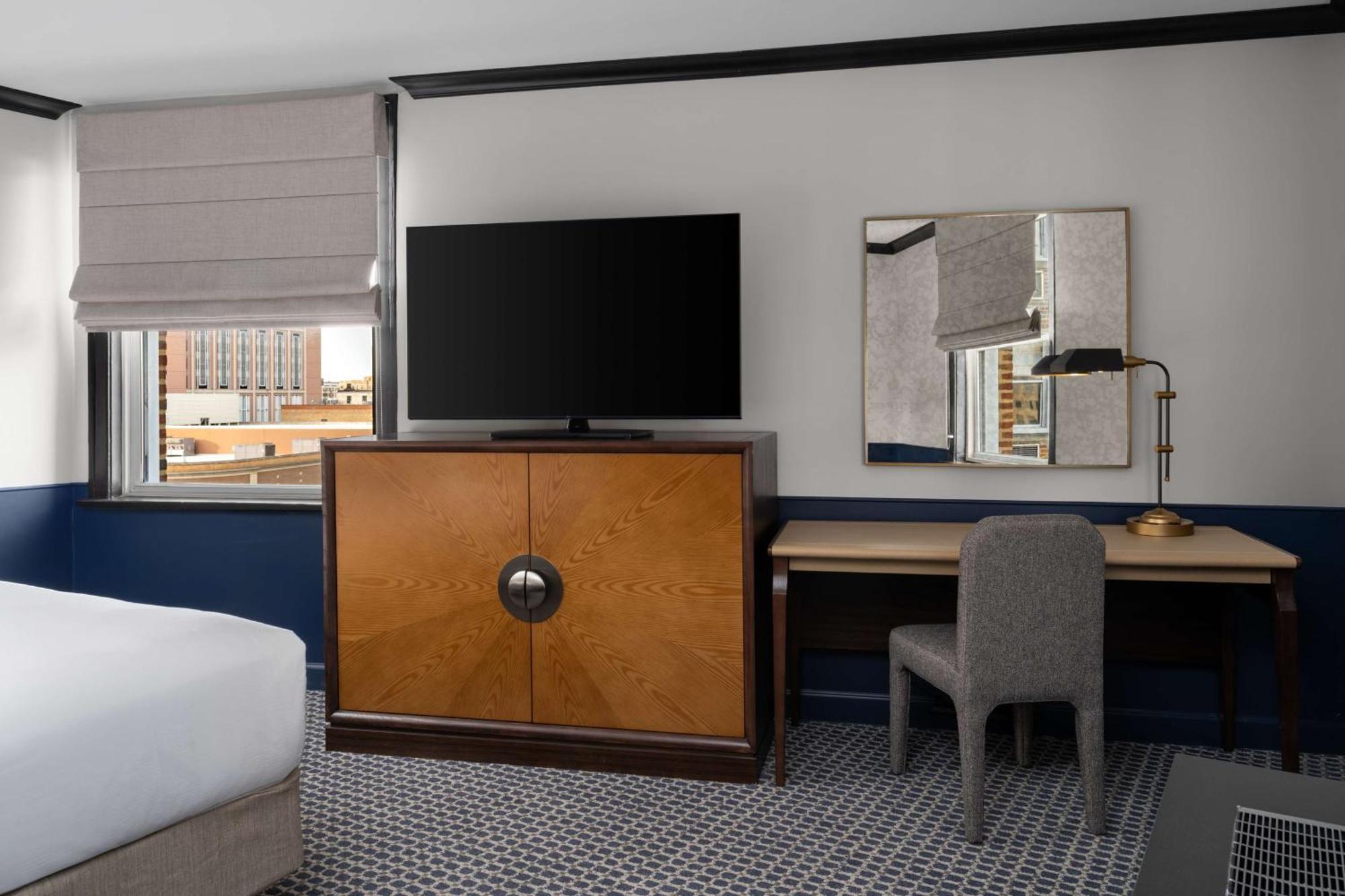 Hilton Orrington/Evanston Luaran gambar