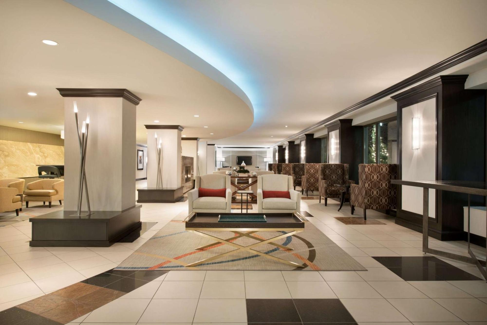 Hilton Orrington/Evanston Luaran gambar