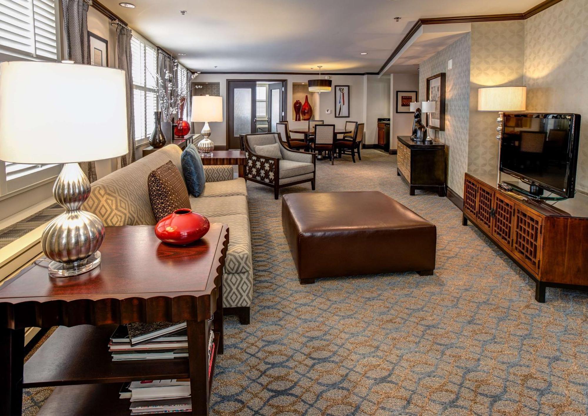 Hilton Orrington/Evanston Luaran gambar
