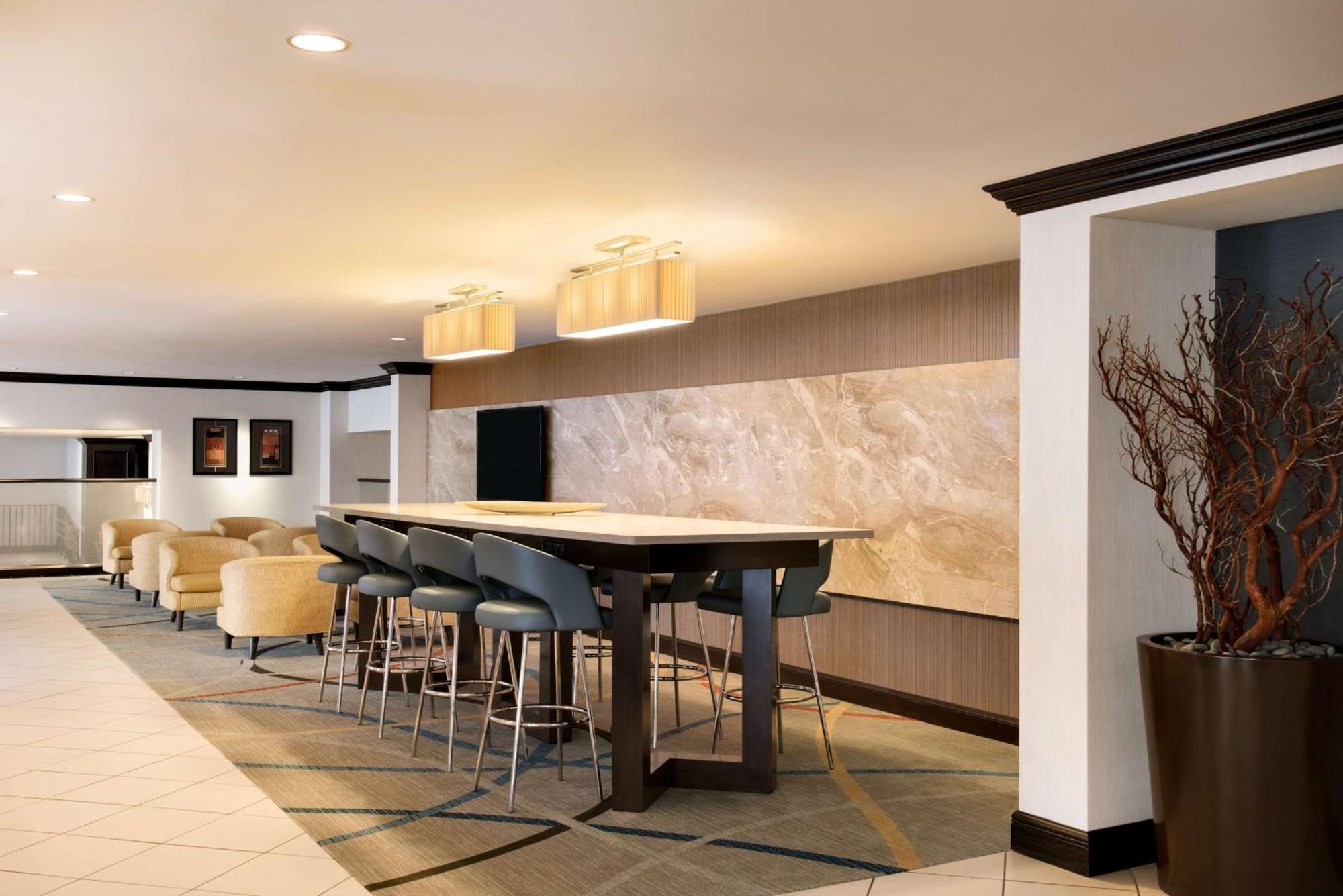 Hilton Orrington/Evanston Luaran gambar