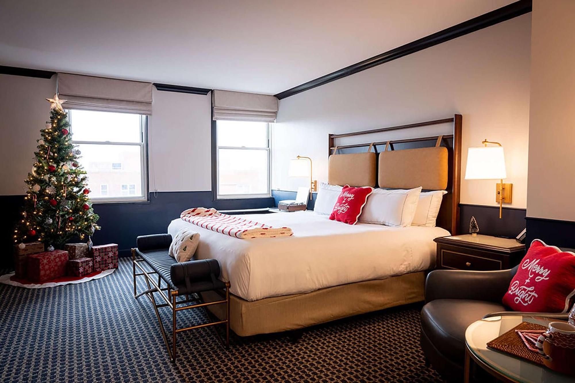 Hilton Orrington/Evanston Luaran gambar
