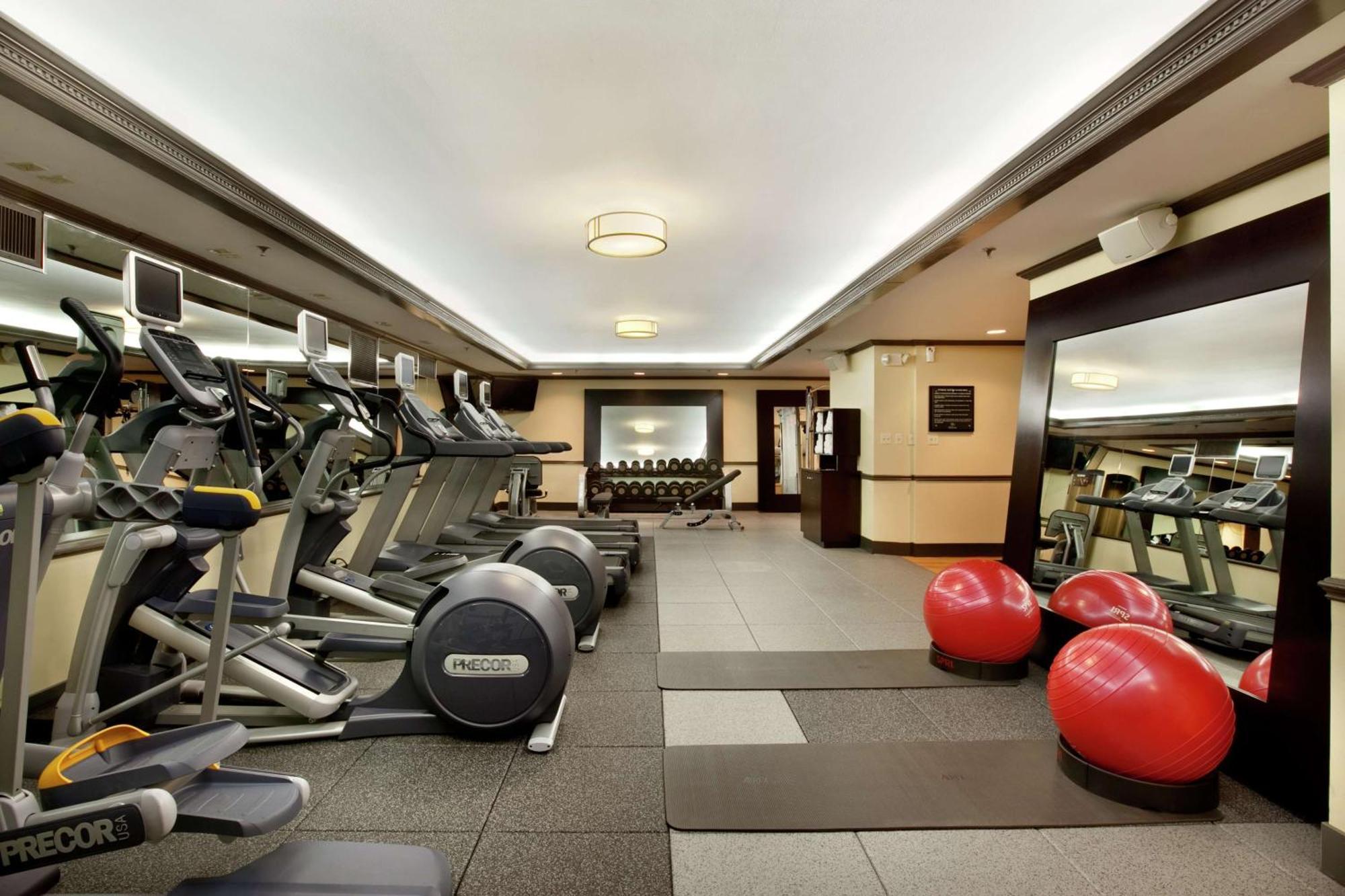 Hilton Orrington/Evanston Luaran gambar