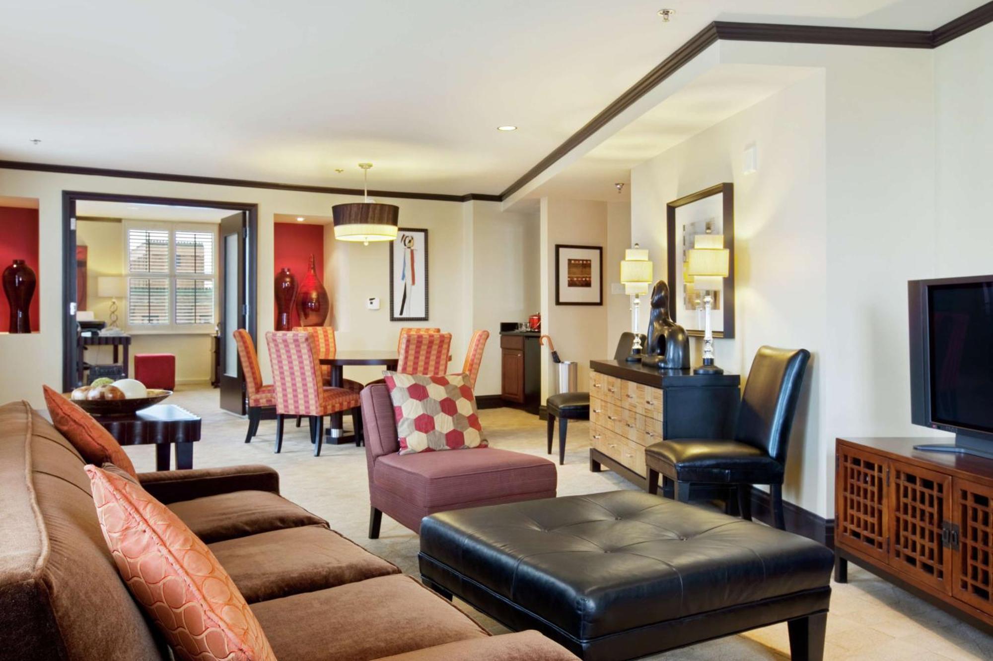 Hilton Orrington/Evanston Luaran gambar