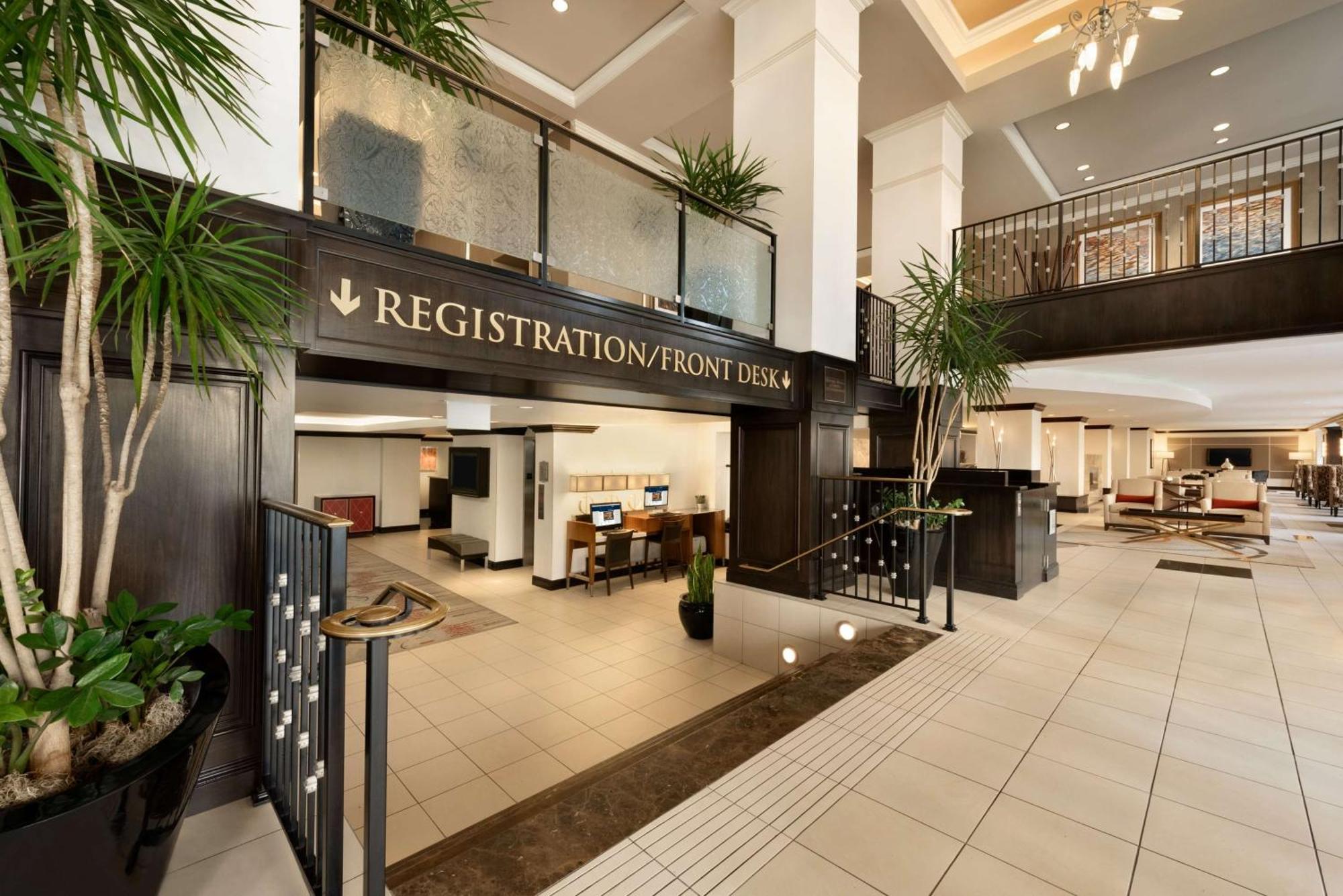 Hilton Orrington/Evanston Luaran gambar