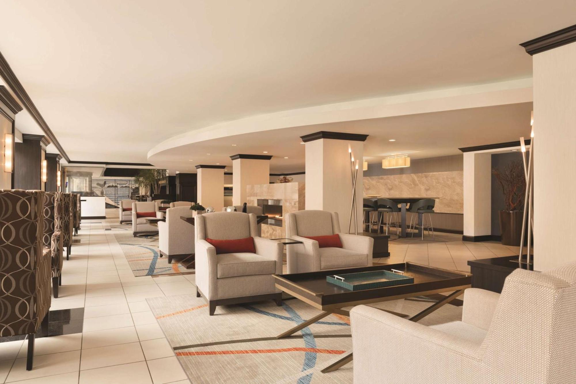 Hilton Orrington/Evanston Luaran gambar