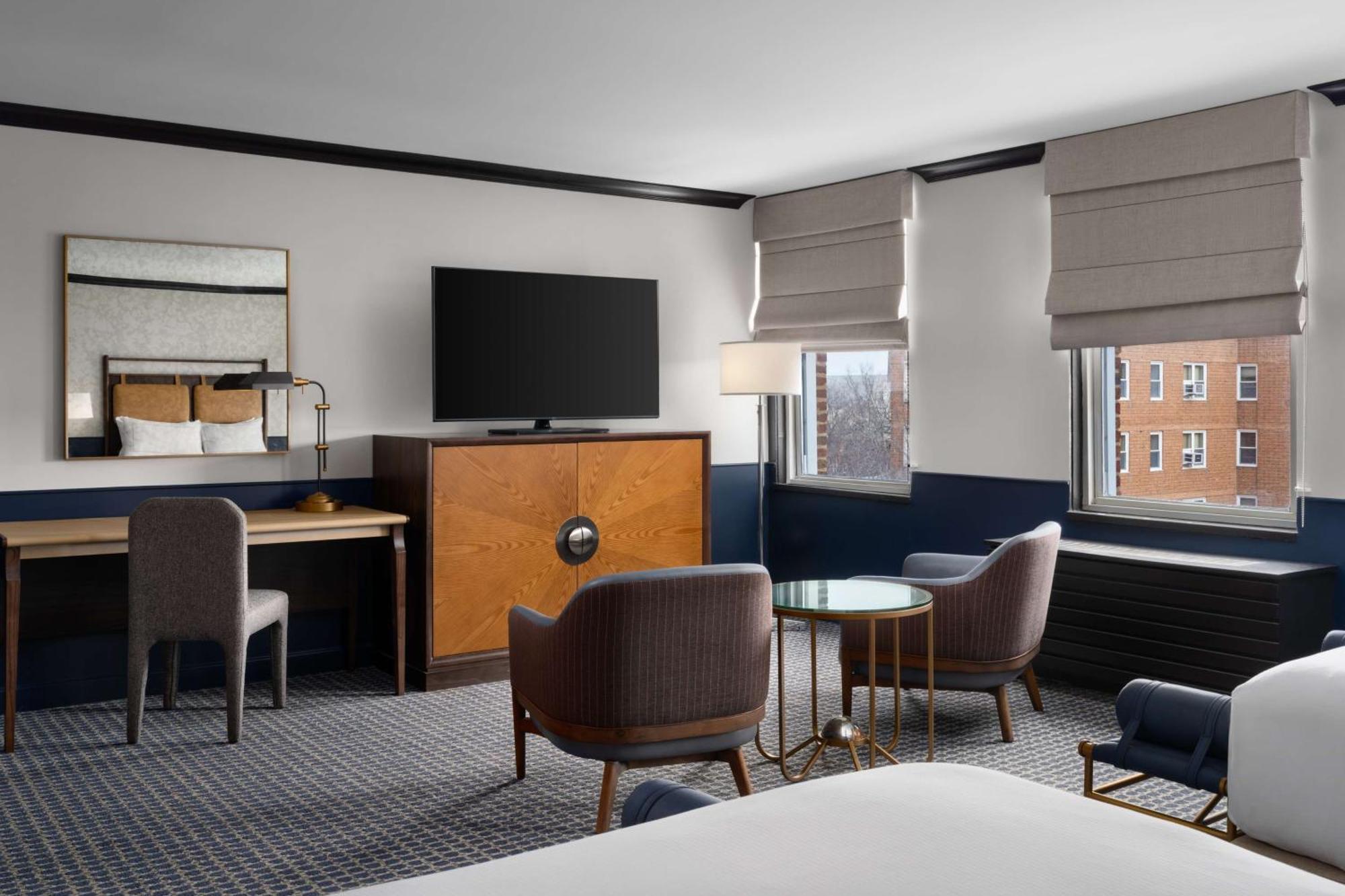 Hilton Orrington/Evanston Luaran gambar