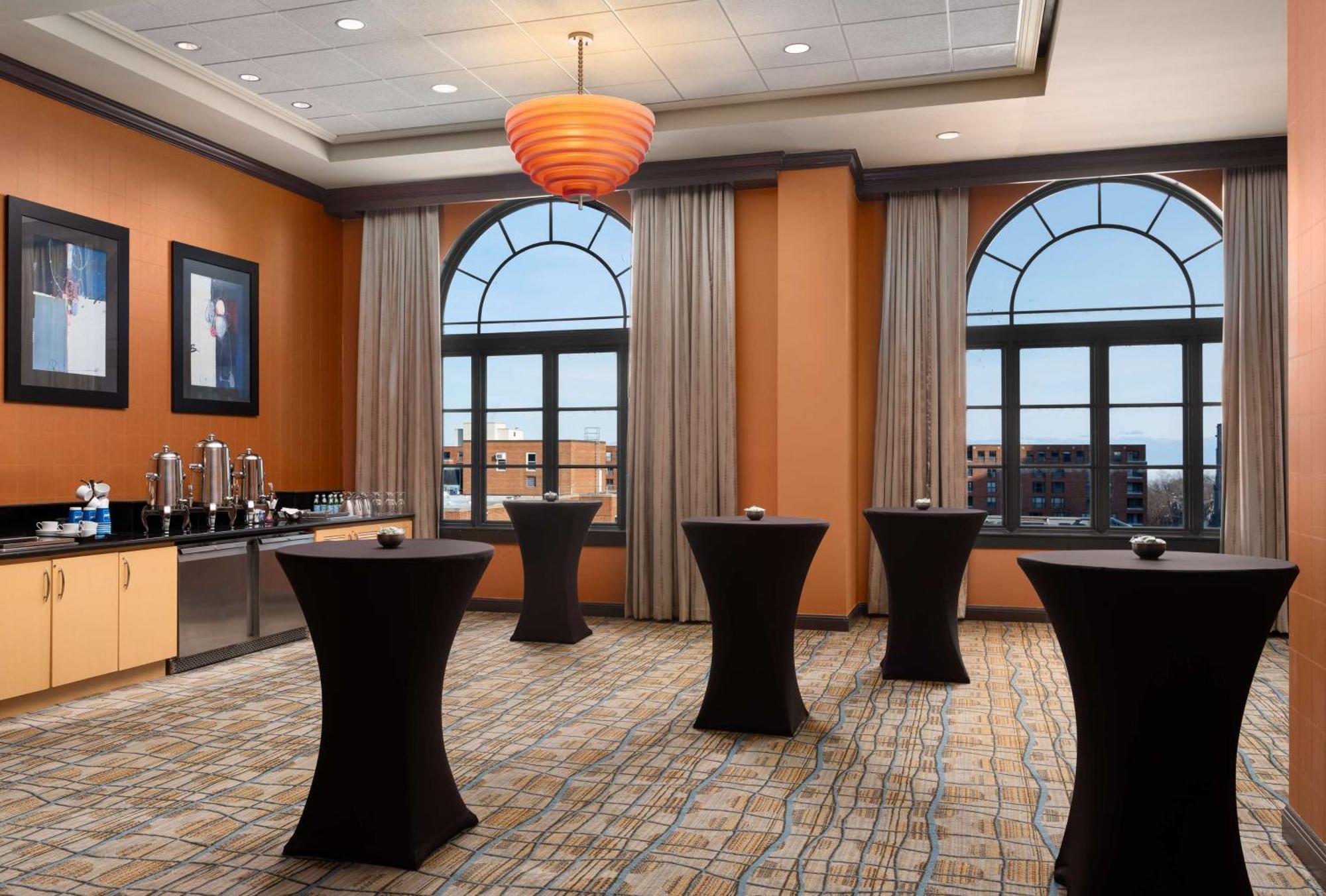 Hilton Orrington/Evanston Luaran gambar