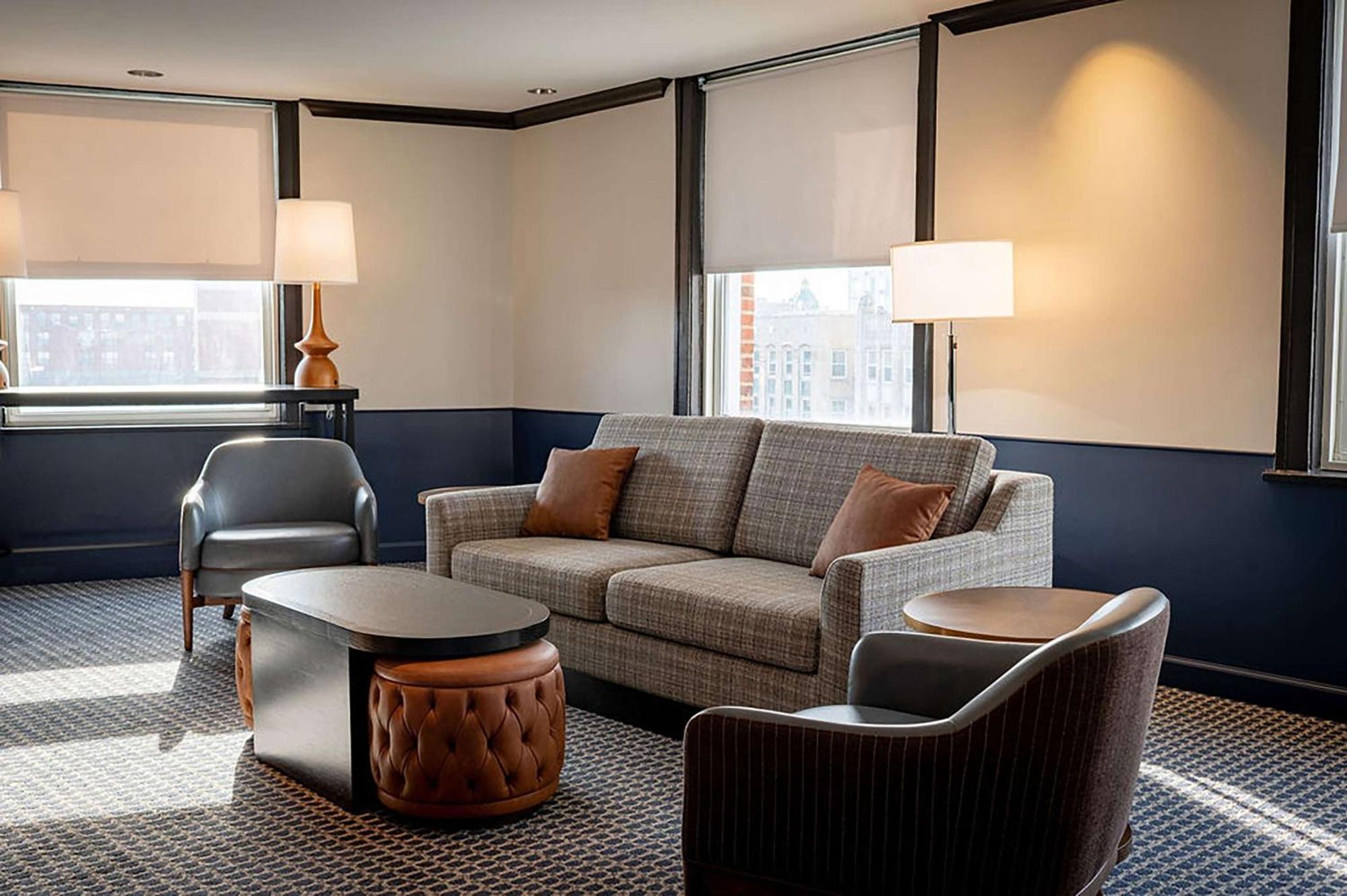 Hilton Orrington/Evanston Luaran gambar