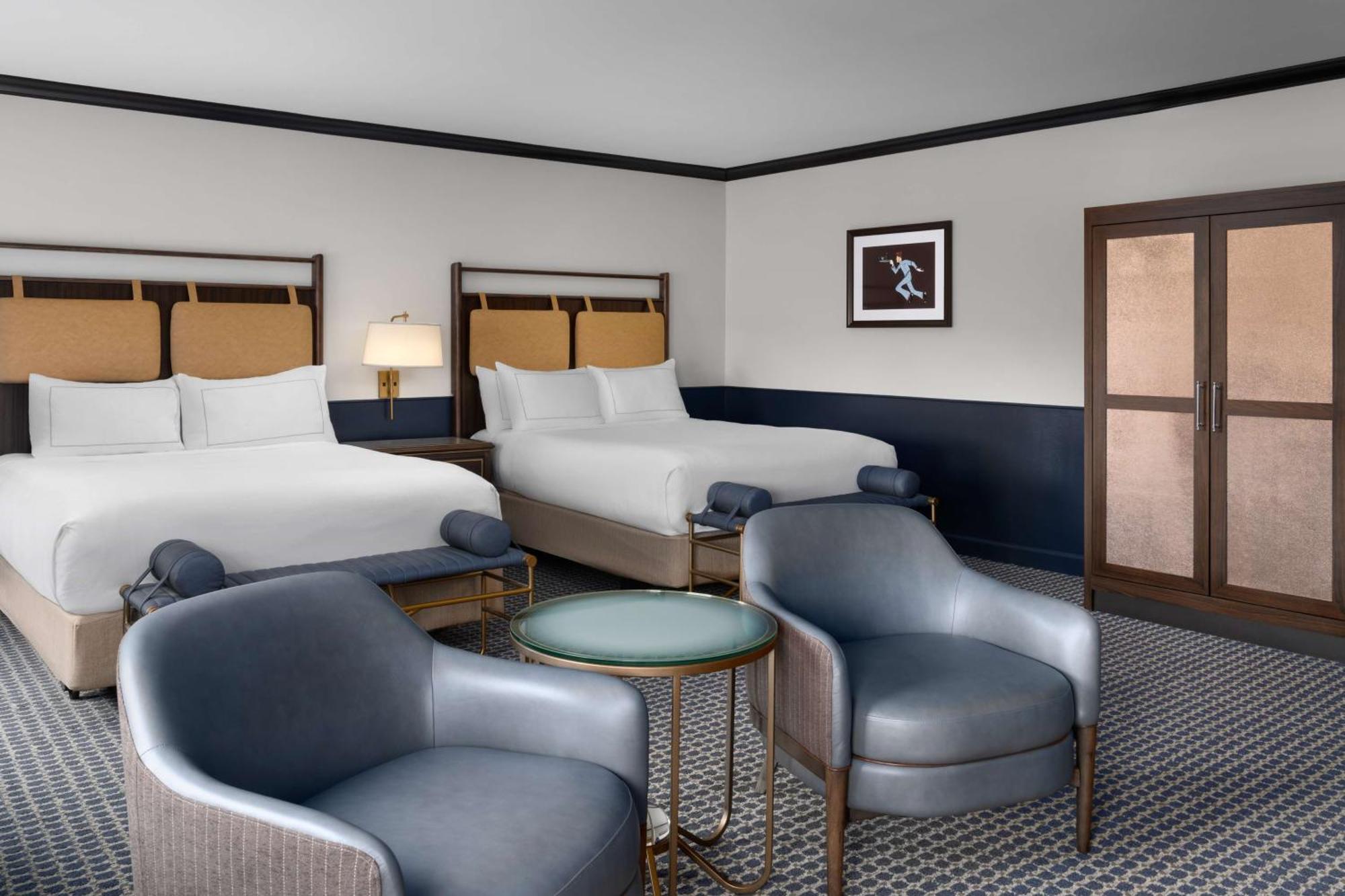 Hilton Orrington/Evanston Luaran gambar