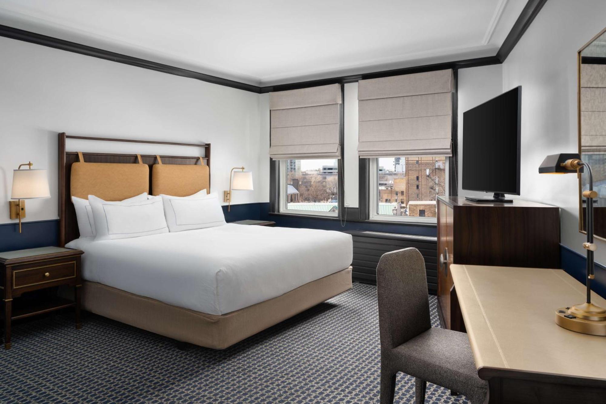 Hilton Orrington/Evanston Luaran gambar