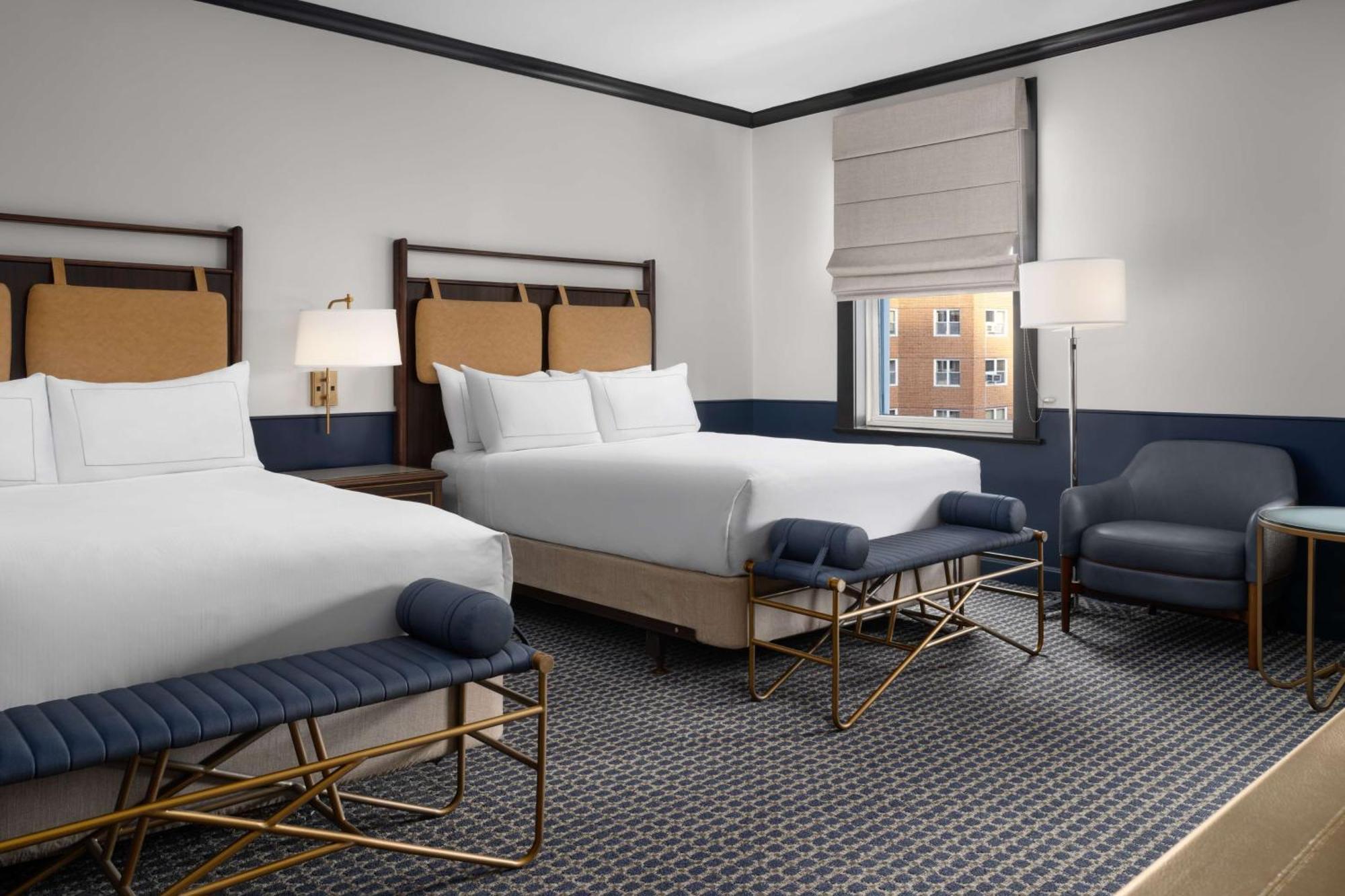 Hilton Orrington/Evanston Luaran gambar